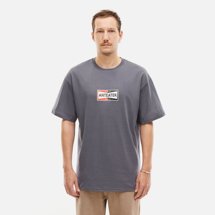 Футболка ANTEATER 358, темно-серый