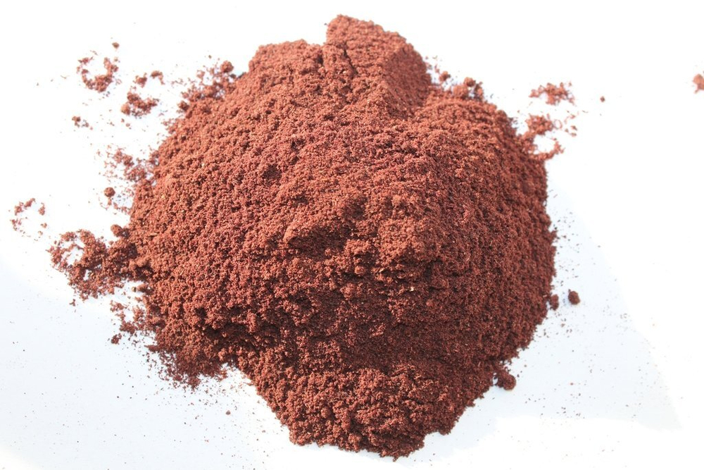 СУШЕНАЯ малина молотая 25 гр.