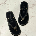 Шлепанцы Chanel