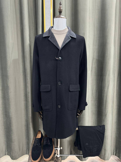 Двухстороннее пальто Loro Piana, арт. 466546813