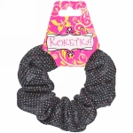 Резинка для волос 1шт «Нair style - Tereza», микс 6 цветов, d-10,5см