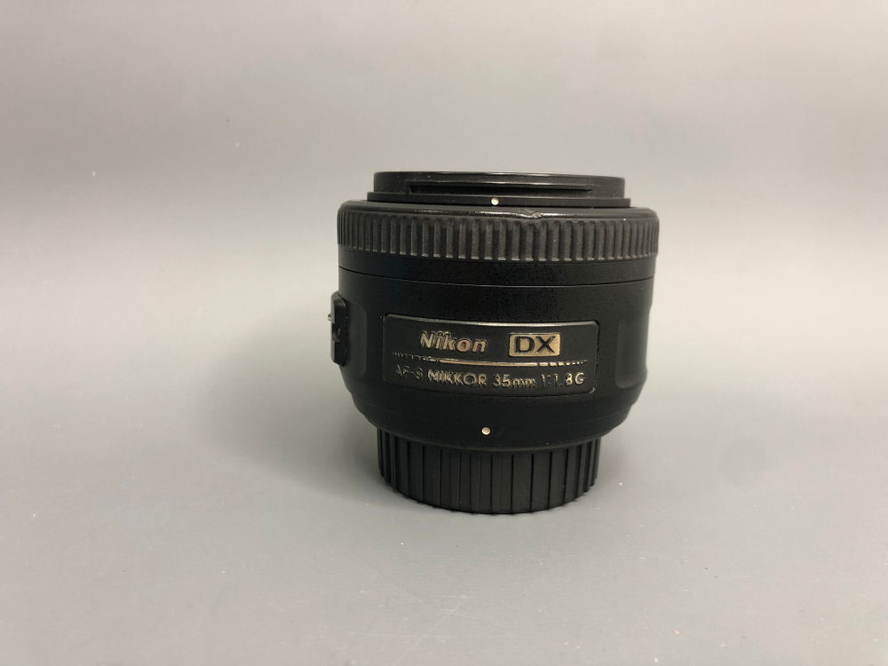 Nikon 35mm 1.8G