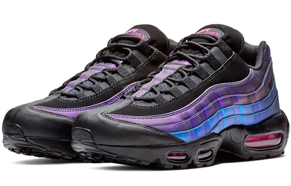 Кроссовки Nike Air Max 95 Laser Fuchsia