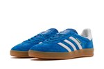 Adidas Gazelle Indoor "Blue Bird Gum"