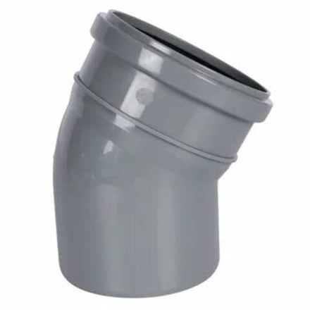 Отвод ПП 110  30° Политэк