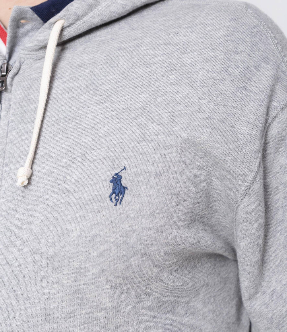 Худи POLO RALPH LAUREN - серый(710706348)