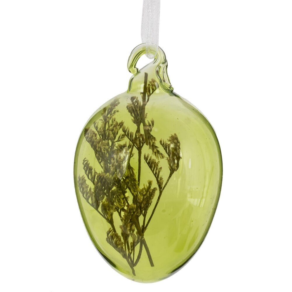 GAEM Набор из 3-х изделий декоративных подвесных "Яйцо пасхальное" (5*8), L16,5 W9,5 H5,5 см