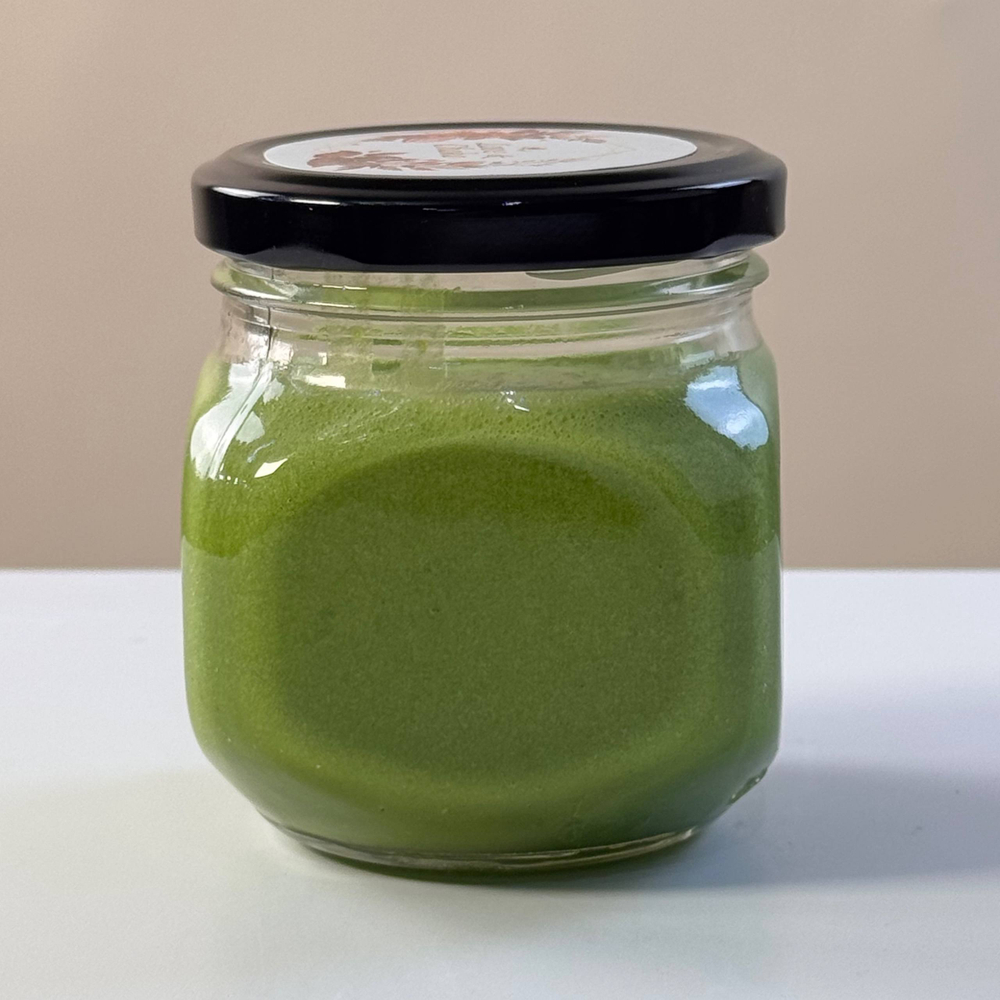 Медовый мусс "Мохито - лайм - мята"