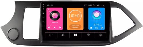 Магнитола для KIA Picanto 2011-2016 - GT9-9144 на Android 10