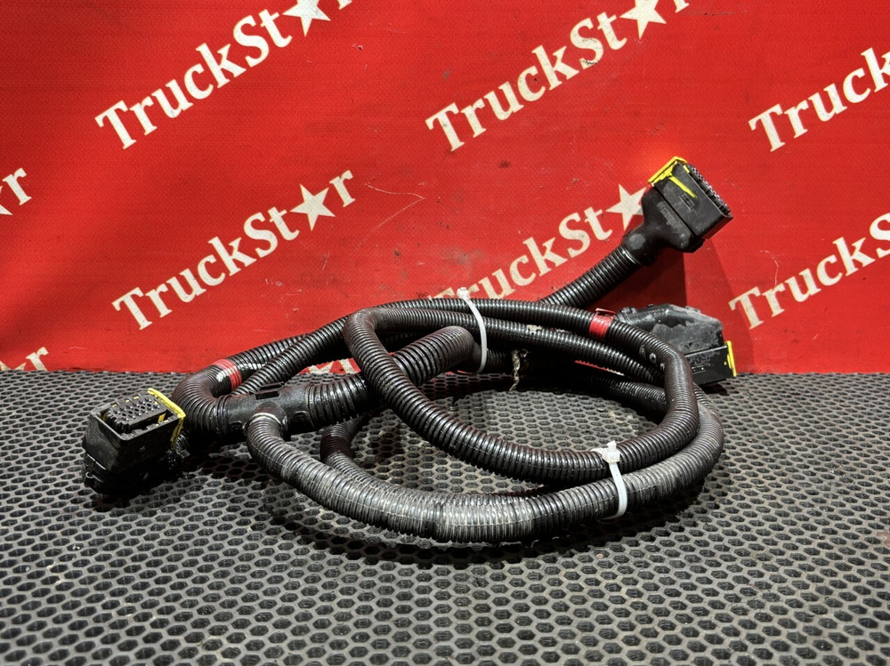 Проводка глушителя 2023г.