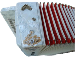 ГАРМОНЬ "ШУЙСКАЯ" (S32ХL), ЦВЕТ БЕЛЫЙ