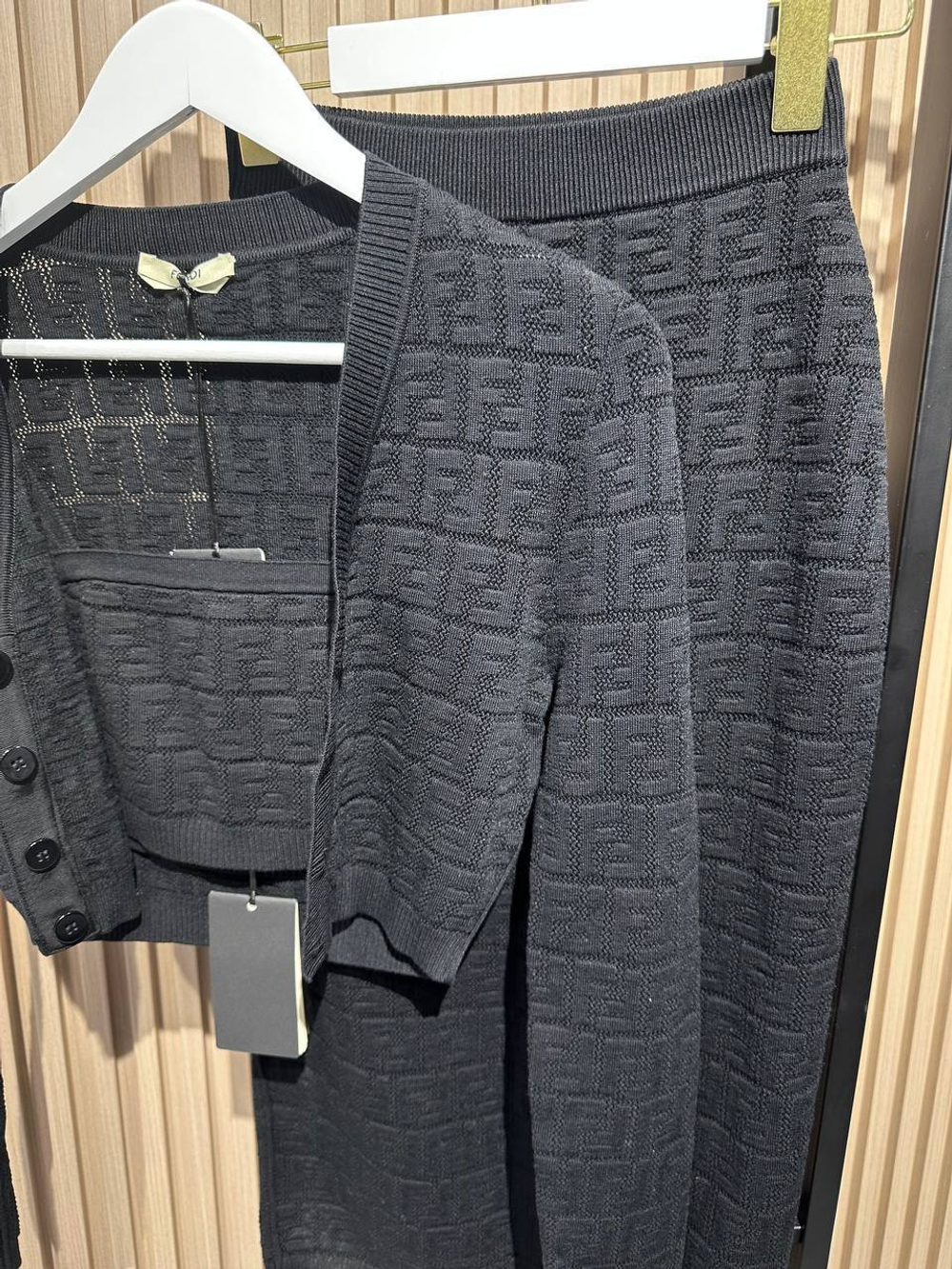 Костюм Fendi