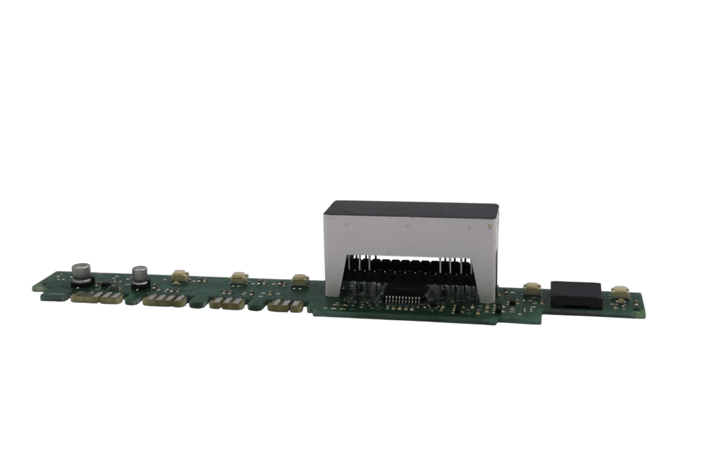 Модуль индикации AZ183-00582-1 2136 посудомоечной машины Bosch