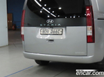 Hyundai Staria Cargo 3-х местный (06.2021)