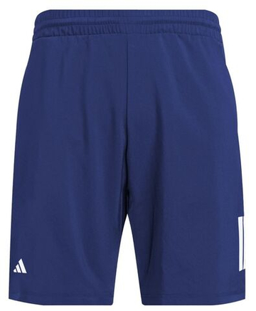 Мужские теннисные шорты Adidas Club Climacool 3-Stripes 9" - небесный