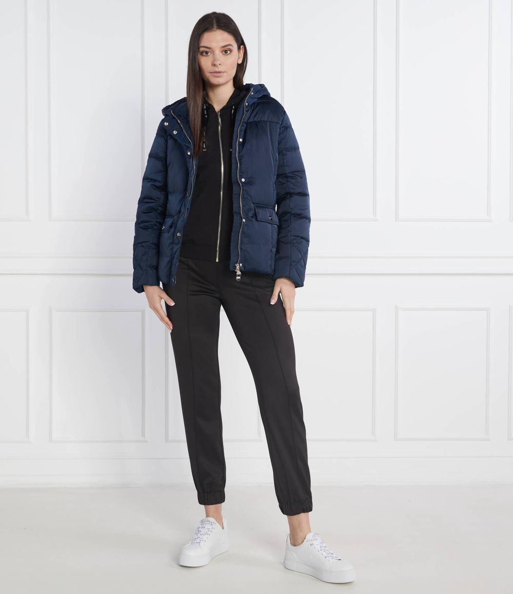 куртка Liu Jo Sport - темно-синий(TF2185 T4558)