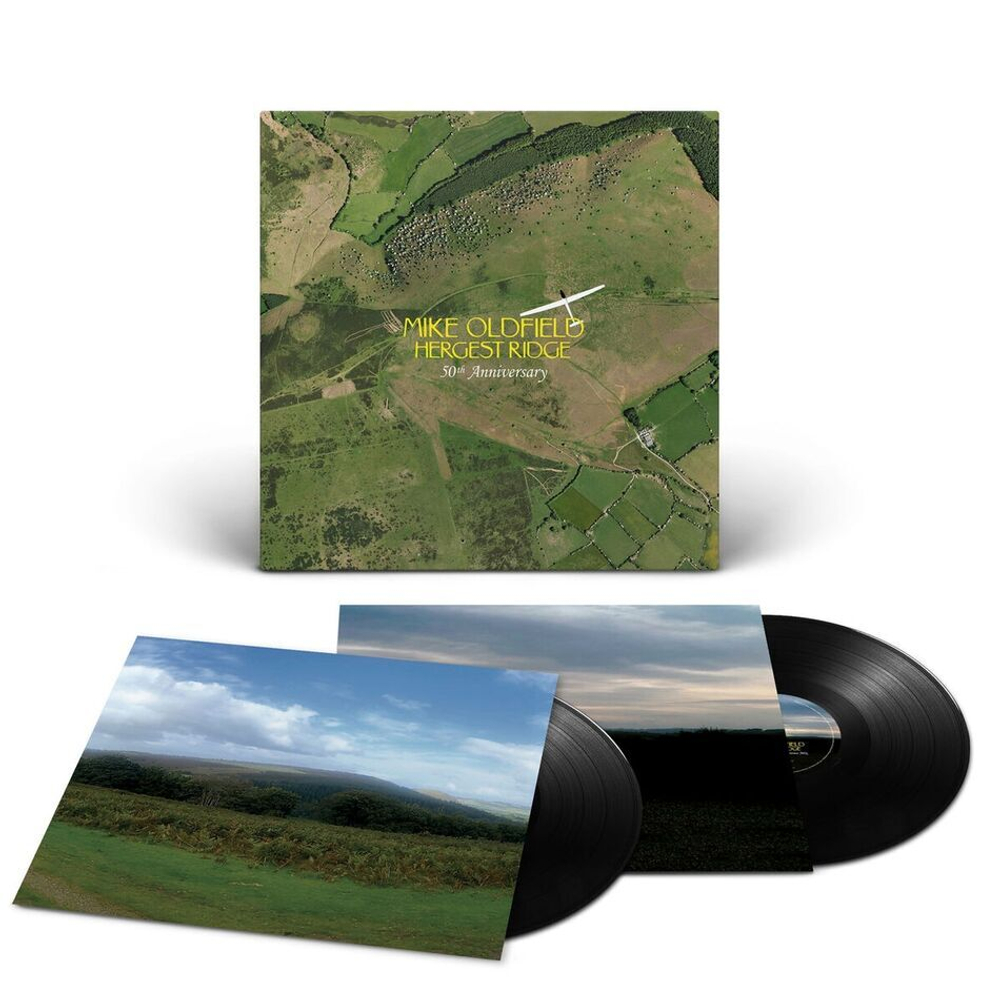 Mike Oldfield / Hergest Ridge (50th Anniversary Edition)(2LP)