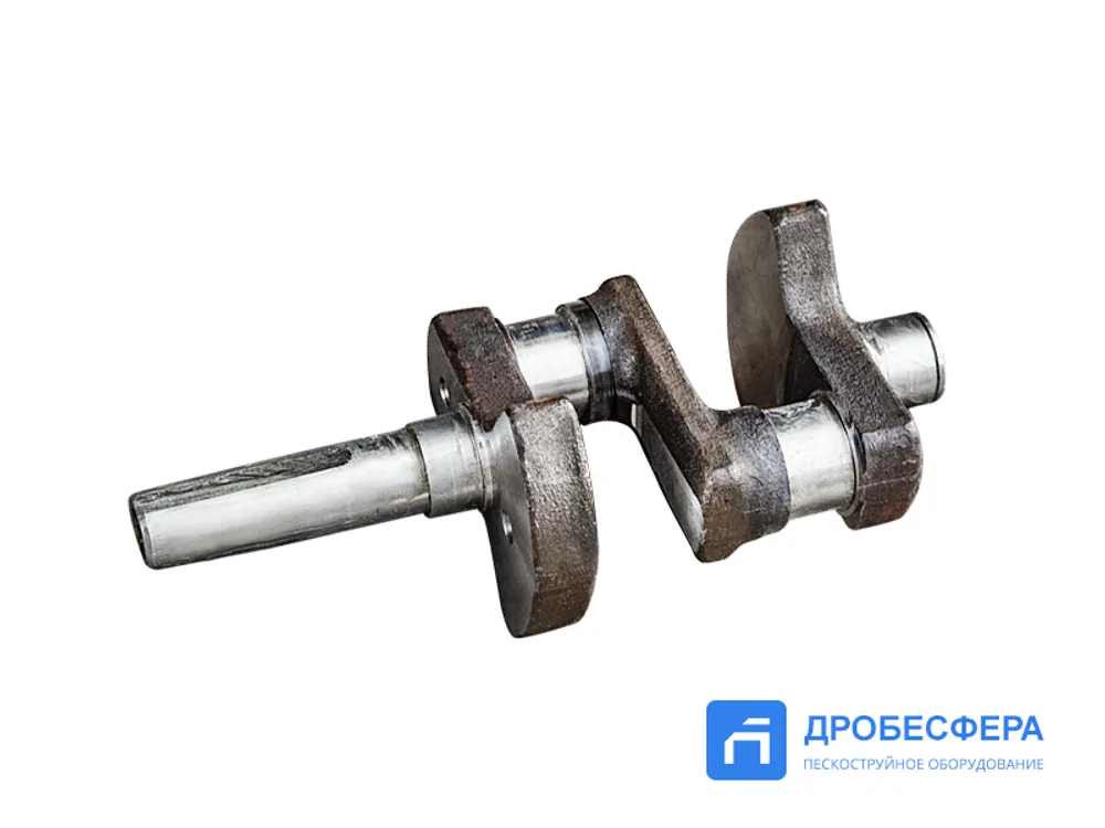 Вал коленчатый С415М.01.20.001