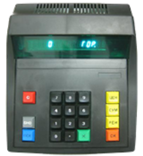 Controller of fuel dispenser "SAPSAN - 2.2"