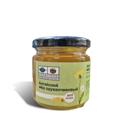 Мёд Одуванчиковый, 250 гр