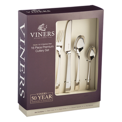 Набор из 16 столовых приборов Mayfair Viners