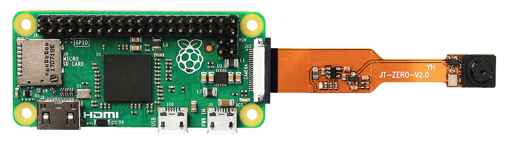 RPi Zero V1.3 Camera