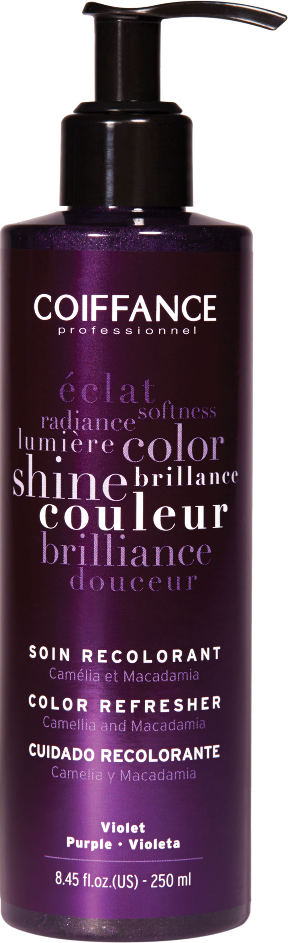 COIFFANCE COLOR BOOSTER - RECOLORING CARE PURPLE