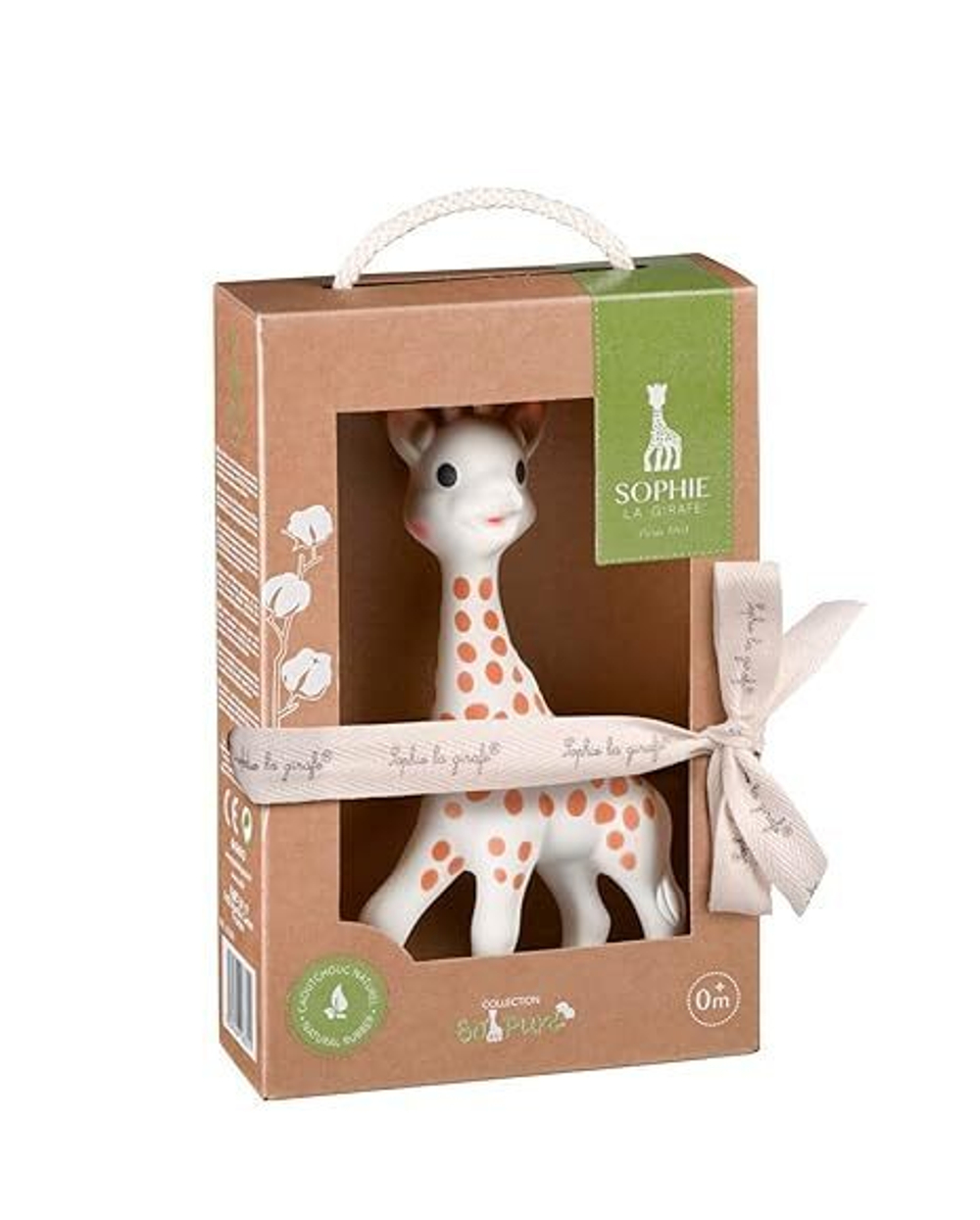 Игрушка Жираф Софи в упаковке 616331