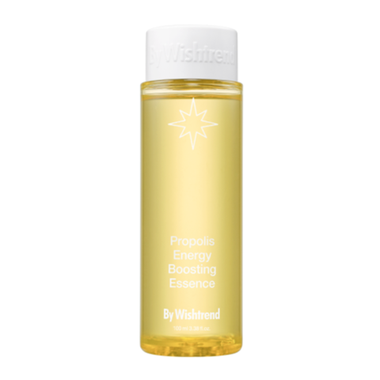 Тонер-эссенция с прополисом BY WISHTREND Propolis Energy Boosting Essence