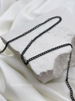 Цепь черная