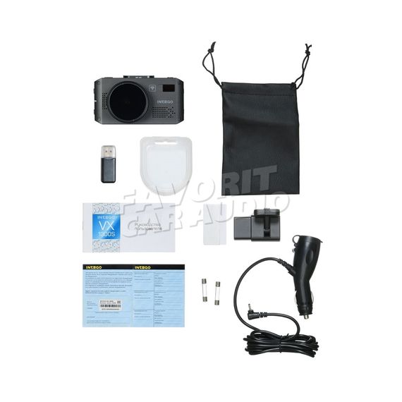 Комбо INTEGO VX-1300S