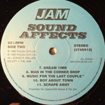 The Jam ‎– Sound Affects (Англия 2014г.) Т