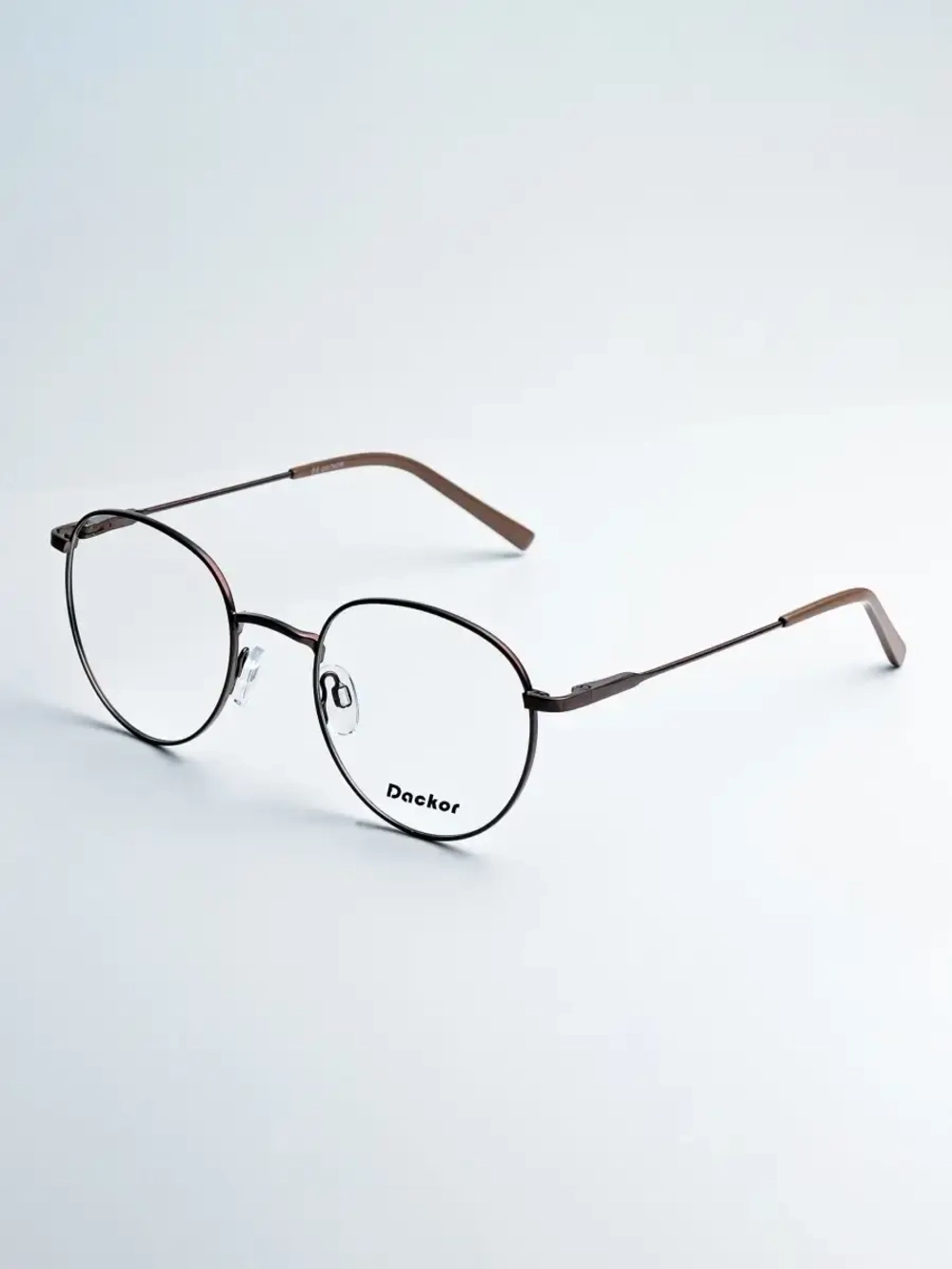 Оправа для очков женская брендовая металл