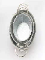 Кашпо для цветов комнатных 27*13 см