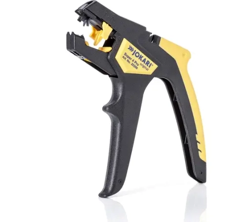Jokari Эргономические Клещи для снятия изоляции Super 4 Pro, шт