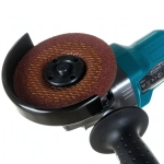 Makita GA004GM201 сетевая ушм (болгарка) ( 2 x 4 Ач, З/У) GA004GM201