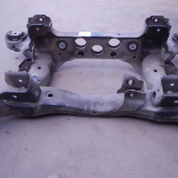 Подрамник задний Mercedes ML GLE GL GLS W166 (11-18)