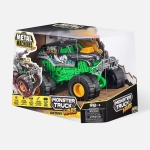 Набор игровой ZURU Metal Machines Monster Truck Series 1, в ассортименте