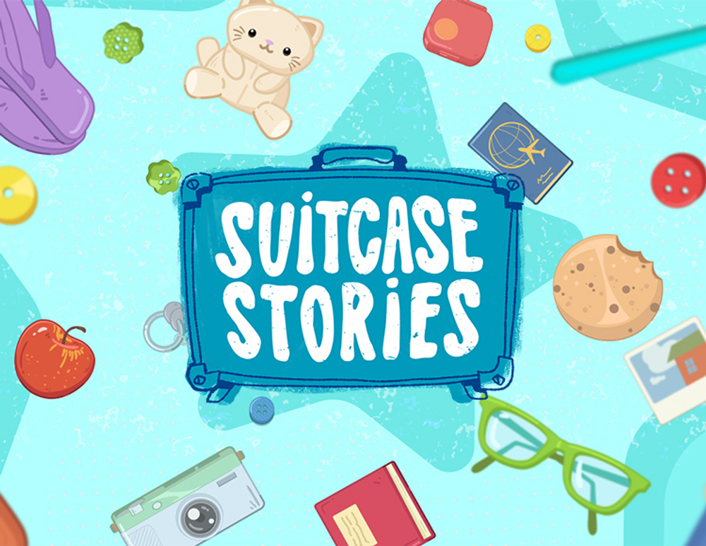 Suitcase Stories (для ПК, цифровой код доступа)