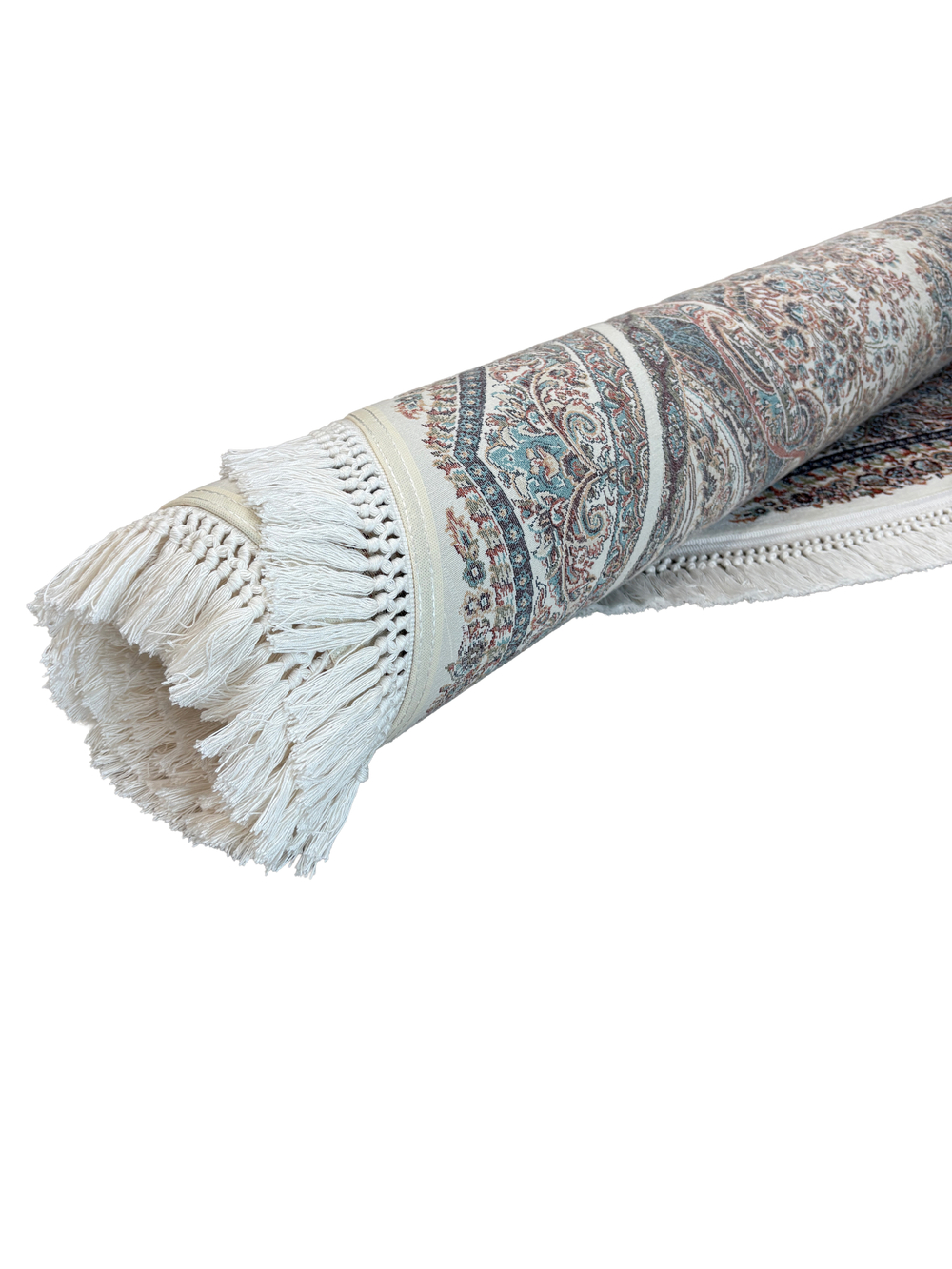 Ковер Abrishim 20346J Cream/Cream Овал