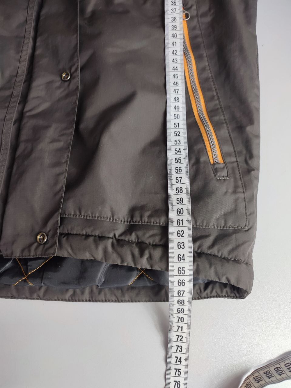 Куртка Didriksons стильная 52 размер