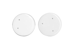 Обеденный сервиз 27 предметов на 6 персон Anna Lafarg Emily Сильвер