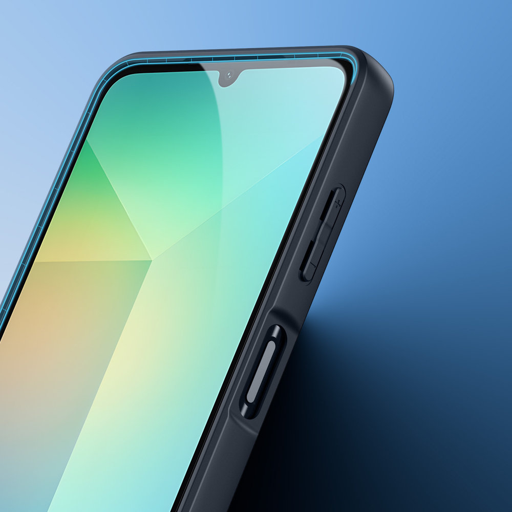 Защитный прозрачный чехол от Dux Ducis для Samsung Galaxy A06 4G, серия Aimo Series Case