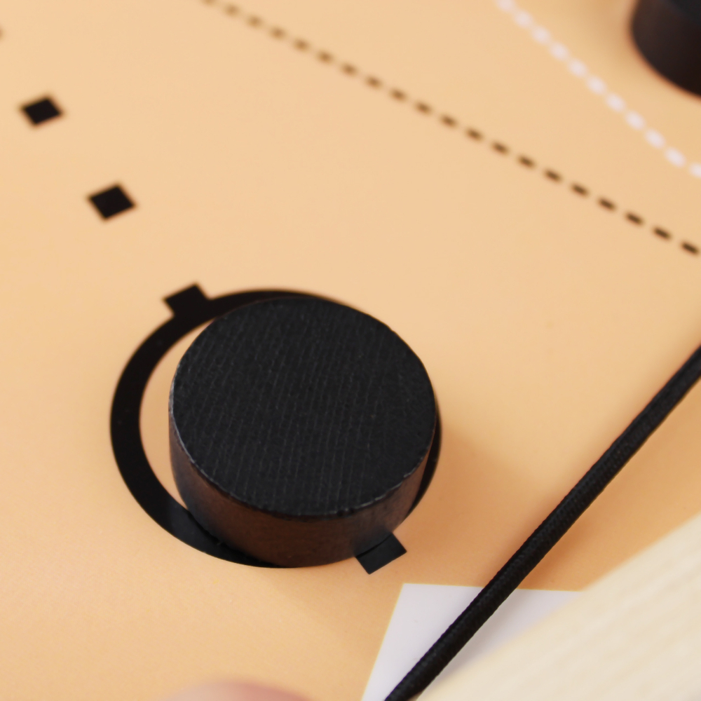 Игра настольная деревянная Дабл Слинг 2