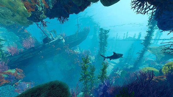 Игра Maneater - Apex Edition (PS4, русская версия)