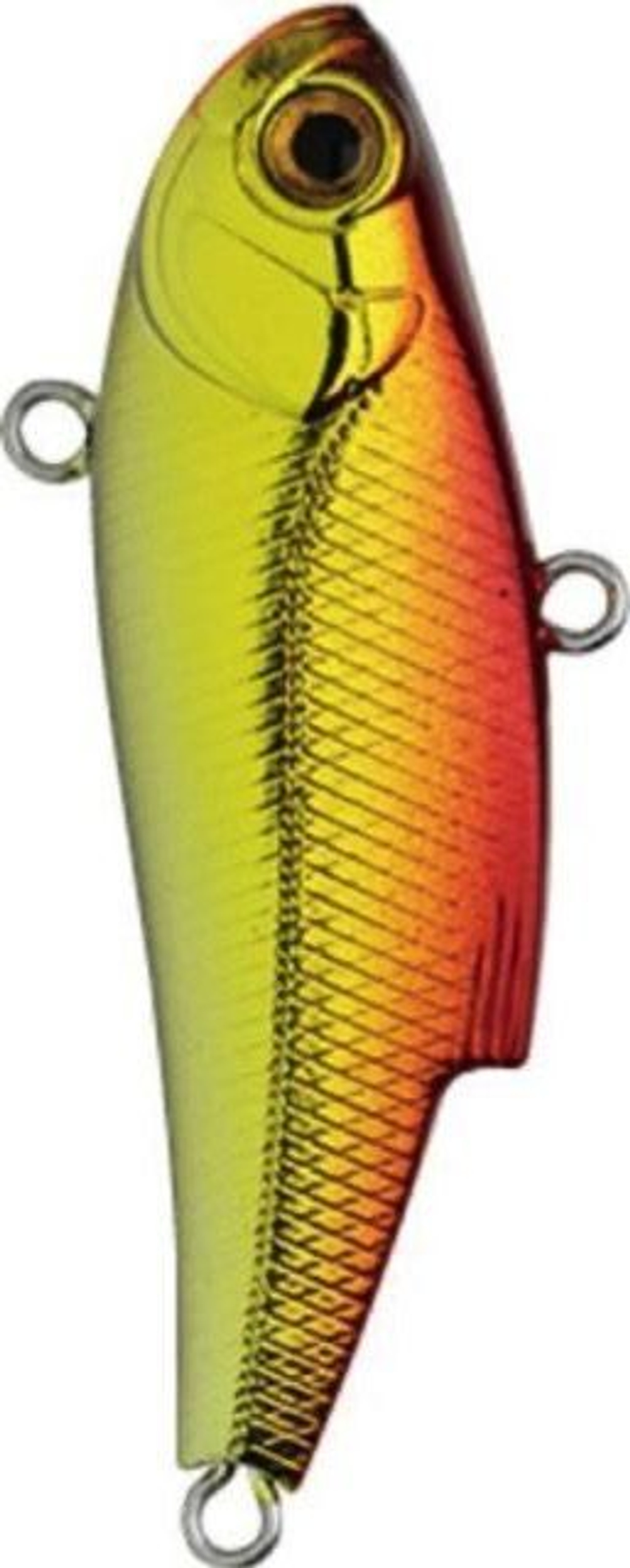 Воблер Bassday Orc Range Vib 100ES CH-109 Chkatakuchi Iwashi