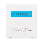 Вода туалетная Bellissimo Dolce Blue (Беллиссимо Дольче Блю) – 100ml for women