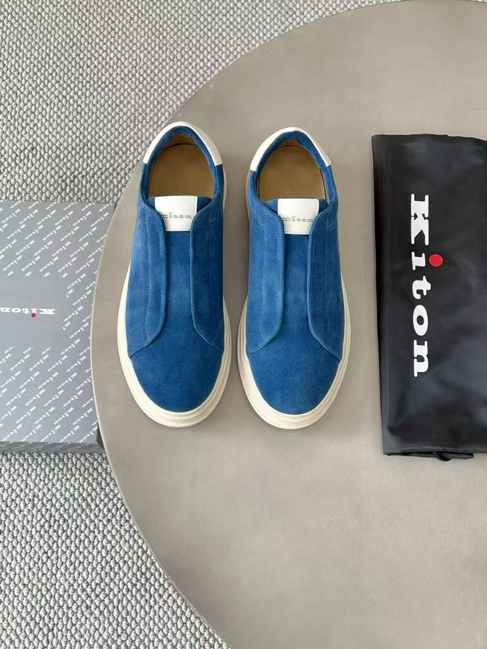 Кеды Kiton