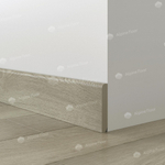 Плинтус Alpine Floor Parquet Light SK 13-1 Дуб Фантазия