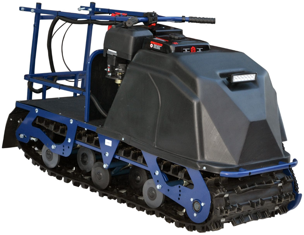 Мотобуксировщик БАРС Следопыт FS. RS 9 л.с.